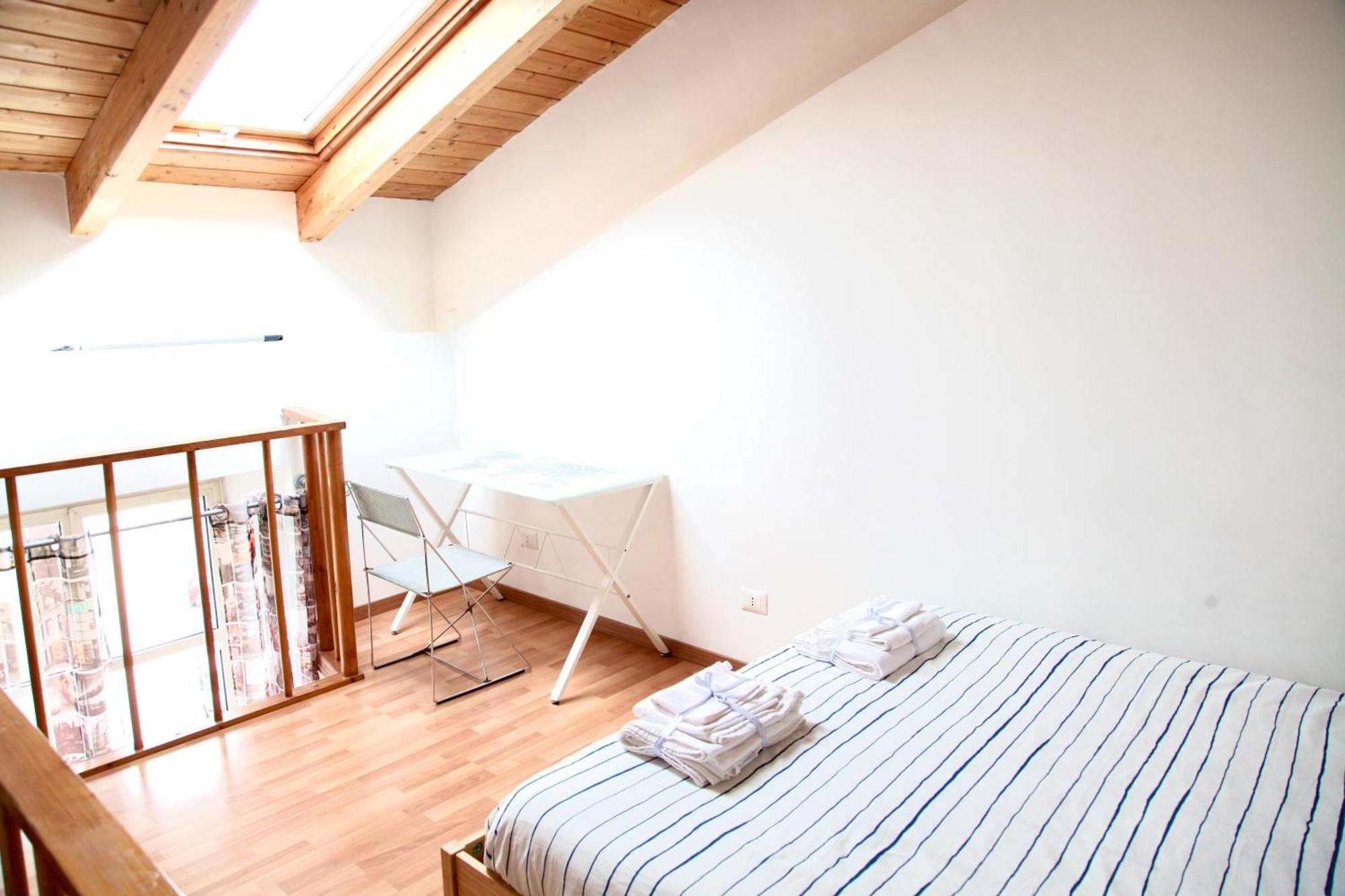 Casa Marrucini Semesterbostad *