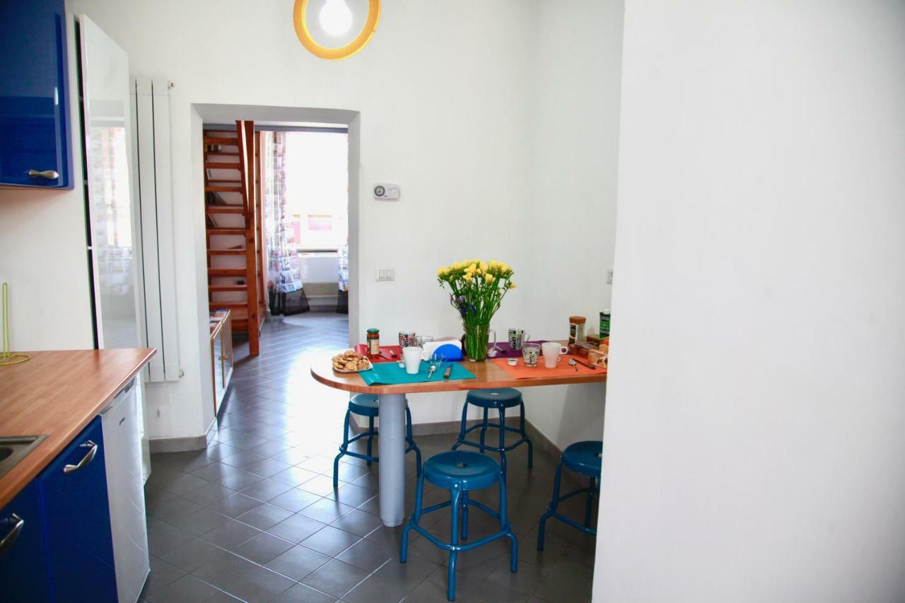 Casa Marrucini Semesterbostad *