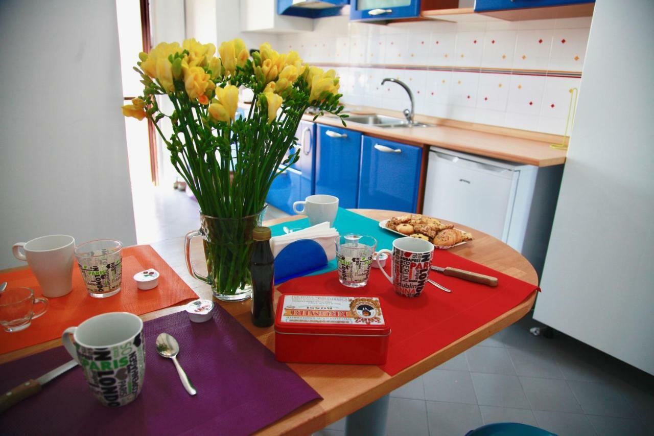 Casa Marrucini Semesterbostad *