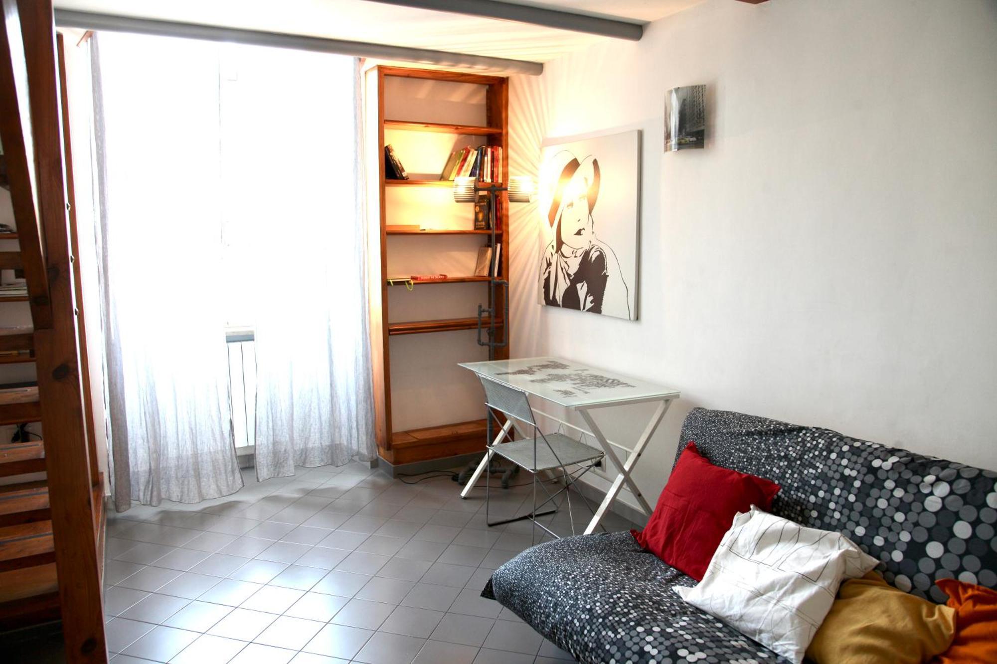 Casa Marrucini Semesterbostad Rom