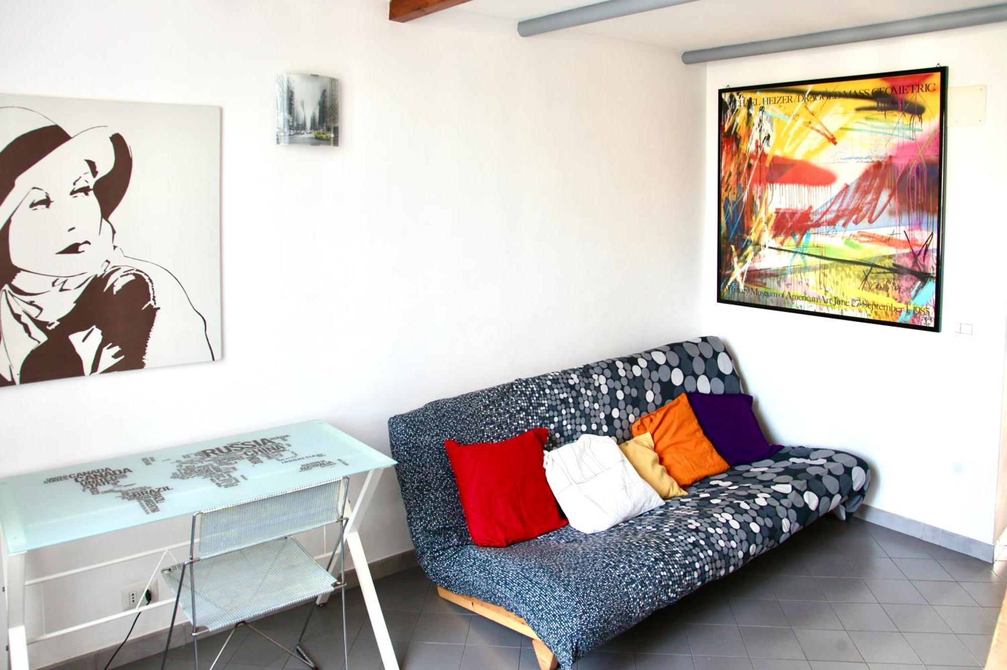 Semesterbostad Casa Marrucini *